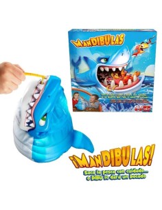 MANDIBULAS