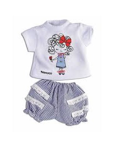 NENUCO VESTIDO