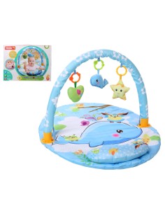 JUEGO MANTITA BEBE ACTIVIDADES