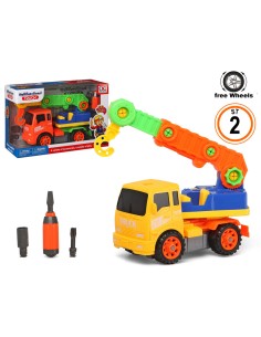 VEHICULO DE CONSTRUCCION