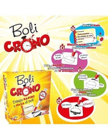 BOLI CRONO