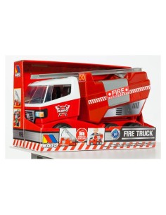 CAMION BOMBERO ARTICULADO