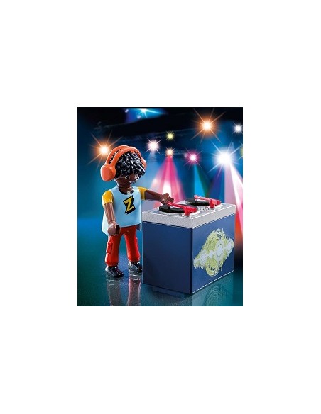 PLAYMOBIL DJ