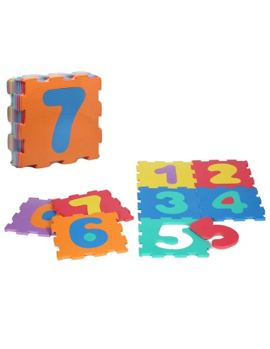 PUZZLE GOMA EVA 31 5X31 5 CM