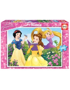 100 PRINCESAS DISNEY