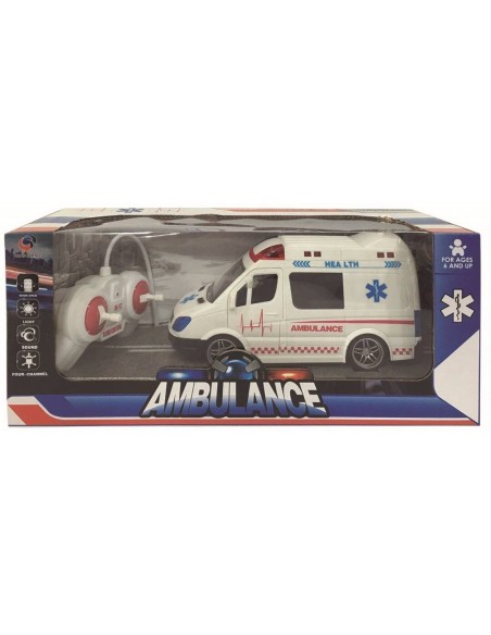 RC AMBULANCIA