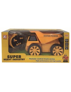 RC DUMPER INFANTIL