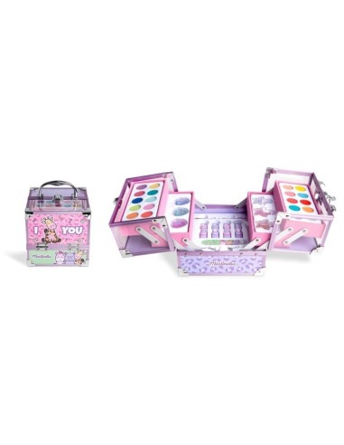 MARTINELIA MY BEST FRIENDS BIG MAKEUP CASE