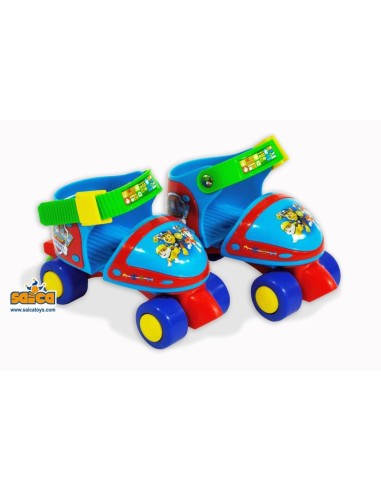 MINI ROLLER INDIVIDUAL PAW PATROL