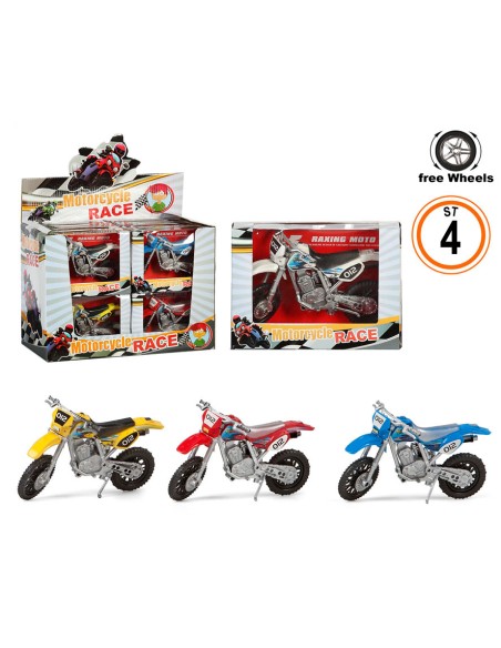 MOTO MOTROCROSS 16 5X11