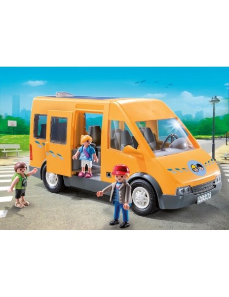 PLAYMOBIL AUTOBUS ESCOLAR