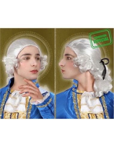PELUCA CORTESANO