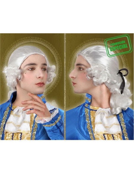 PELUCA CORTESANO