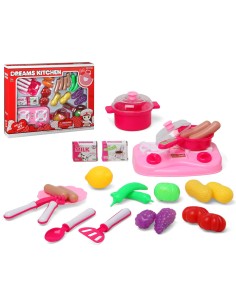 COCINA CON ACCESORIOS