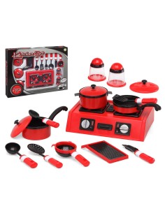 COCINA CON ACCESORIOS