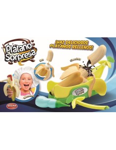 HAZ TUS PROPIOS PLATANOS