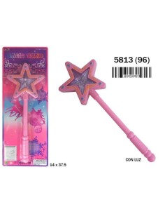 BLISTER VARITA MAGICA