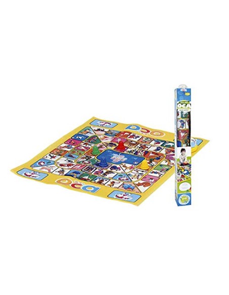 PARCHIS OCA TABLERO SUELO