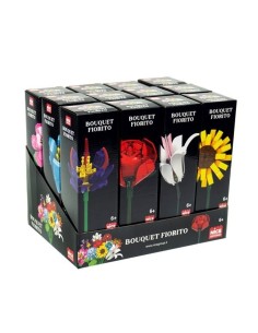 FLOWERS MATTONCINI (UNIDAD)