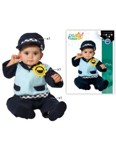 DISFRAZ POLICIA
