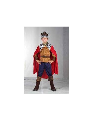 DISFRAZ REY MAGO 7 A 9