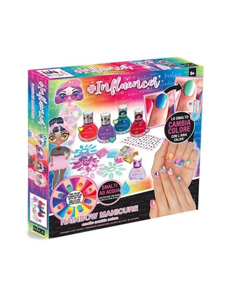 INFLUENCER SET DE MANICURA