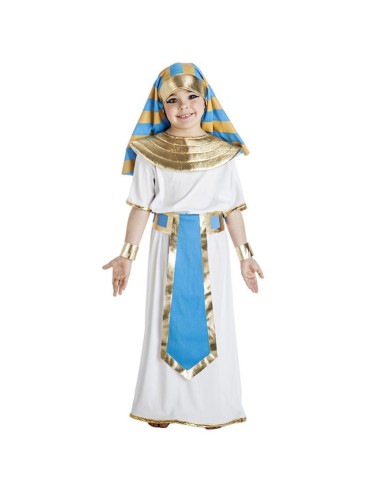 DISFRAZ EGIPCIO 7 A 9