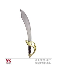 SABLE PIRATA 55CM