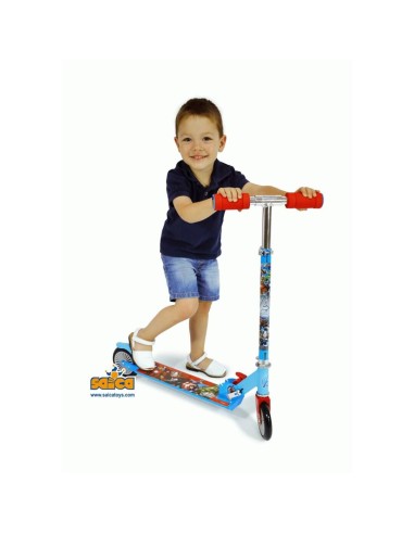 PATINETE DOS RUEDAS AVENGERS