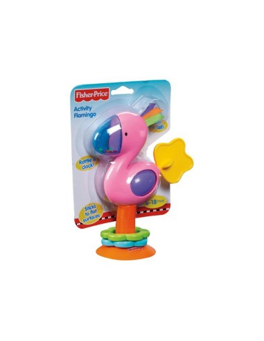 ZOO ACTIVIDADES FISHER PRICE