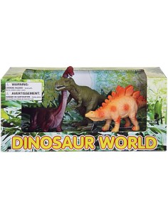 SET TRES DISNOSAURIOS