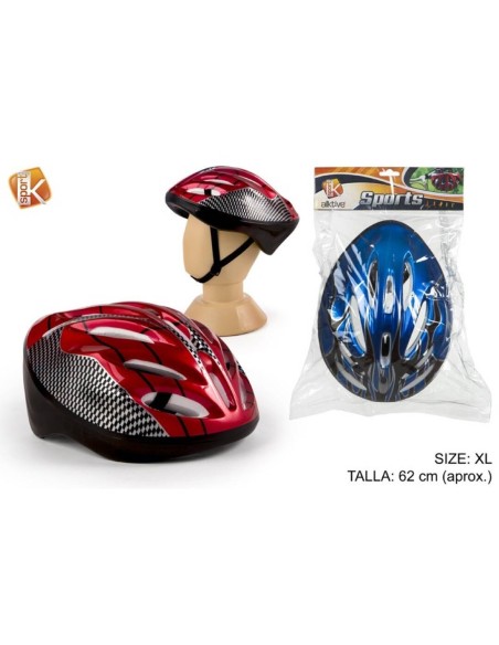 CASCO BICI ADULTO