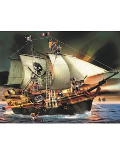 PLAYMOBIL BARCO PIRATA ATAQUE