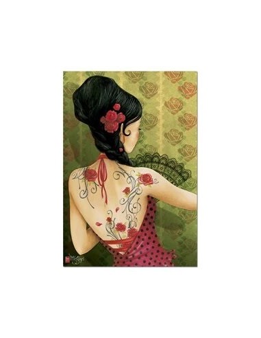 16275 PUZZLE 500 PIEZASMISTIGRI CALIMA