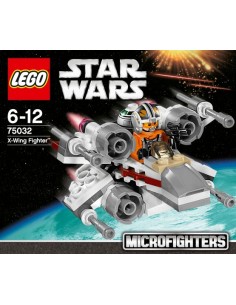 LEGO XWING FIGHTER