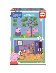 PEPPA PIG 2X48