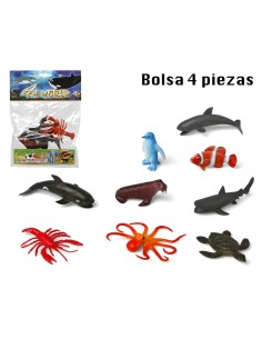 ANIMALES OCEANO