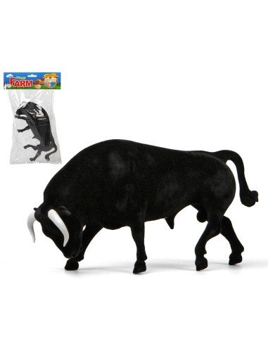 TORO FOLCADO GRANDE 35CM