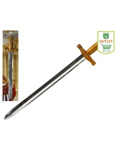ESPADA GUERRERO MEDIEVAL