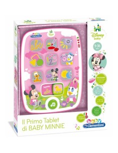 TABLET MINNIE BILINGÜE