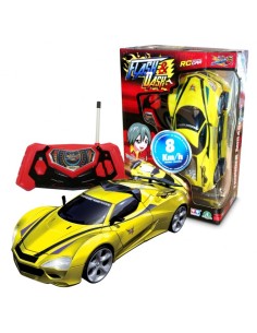 COCHE RC FLASH .DASH ESCALA