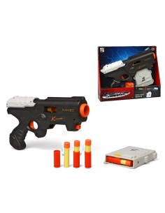 PISTOLA LANZA DARDOS SRNT