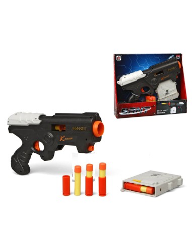 PISTOLA LANZA DARDOS SRNT