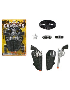 PISTOLAS CON CARTUCHERA