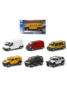 COCHES METAL