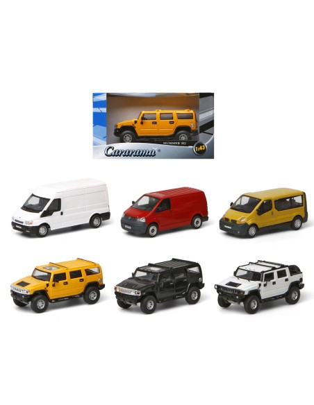 COCHES METAL