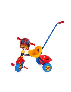 TRICICLO SPIDERMAN