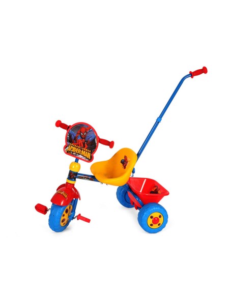 TRICICLO SPIDERMAN