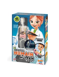 CUERPO HUMANO BUKI