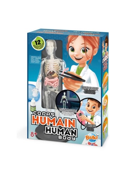 CUERPO HUMANO BUKI